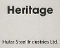 HERITAGE (and logo) trademark logo