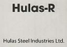 HULAS-R (and logo) trademark logo