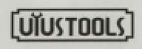 UYUSTOOLS (and logo) trademark logo