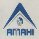 AMAHI (and logo) trademark logo