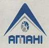 AMAHI (and logo) trademark logo