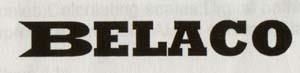 BELACO (and logo) trademark logo