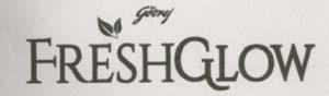 Godrej Fresh Glow (and logo) trademark logo
