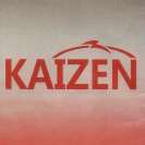 KAIZEN (and logo) trademark logo