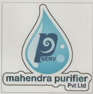 P SERV (and logo) trademark logo