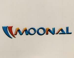 MOONAL (and logo) trademark logo