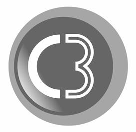 C 3 (and logo) trademark logo