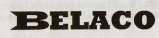 BELACO (and logo) trademark logo