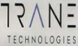TRANE TECHNOLOGIES (and logo) trademark logo