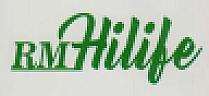 RM HILIFE (and logo) trademark logo