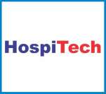 HOSPITECH (and logo) trademark logo