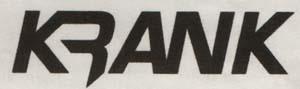 KRANK (and logo) trademark logo