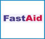 FASTAID (and logo) trademark logo