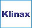 KLINAX (and logo) trademark logo