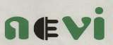 NEVI (and logo) trademark logo