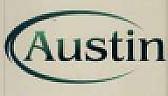 AUSTIN (and logo) trademark logo