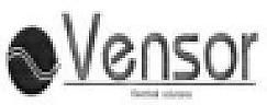 VENSOR (and logo) trademark logo