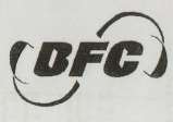 BFC (and logo) trademark logo