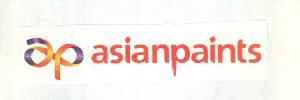 ap asianpaints (and logo) trademark logo