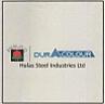 HULAS DURACOLOUR (and logo) trademark logo