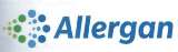 ALLERGANDEVICE MARK trademark logo