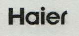 HAIER (and logo) trademark logo