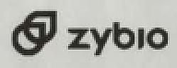 zybio (and logo) trademark logo