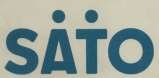 SATO (and logo) trademark logo