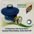 PENTAX (and logo) trademark logo