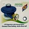 PENTAX (and logo) trademark logo
