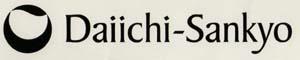 Daiichi-Sankyo (and logo) trademark logo