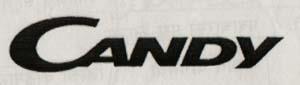 CANDY (and logo) trademark logo