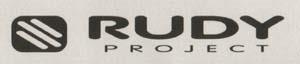 RUDY PROJECT (and logo) trademark logo