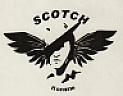 SCOTCH HOMME (and logo) trademark logo