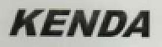 KENDA (and logo) trademark logo
