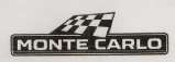 MONTE CARLO (and logo) trademark logo