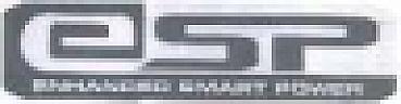 ENHANCED SMART POWER, esp (and logo) trademark logo