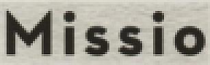 Missio (and logo) trademark logo