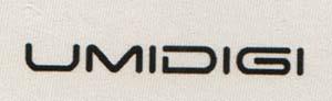 UMIDIGI (and logo) trademark logo