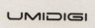 UMIDIGI (and logo) trademark logo
