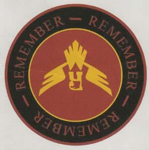 REMEMBER (and logo) trademark logo