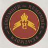 REMEMBER (and logo) trademark logo