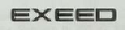 EXEED (and logo) trademark logo