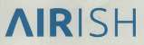 AIRISH (and logo) trademark logo