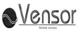 VENSOR (and logo) trademark logo