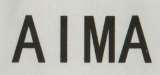 AIMA (and logo) trademark logo