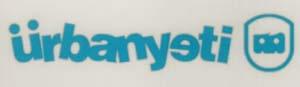 URBANYETI (and logo) trademark logo