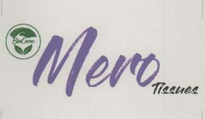 BOICARE MERO TISSUES (and logo) trademark logo