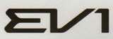 EV1 (and logo) trademark logo