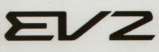 EV2 (and logo) trademark logo